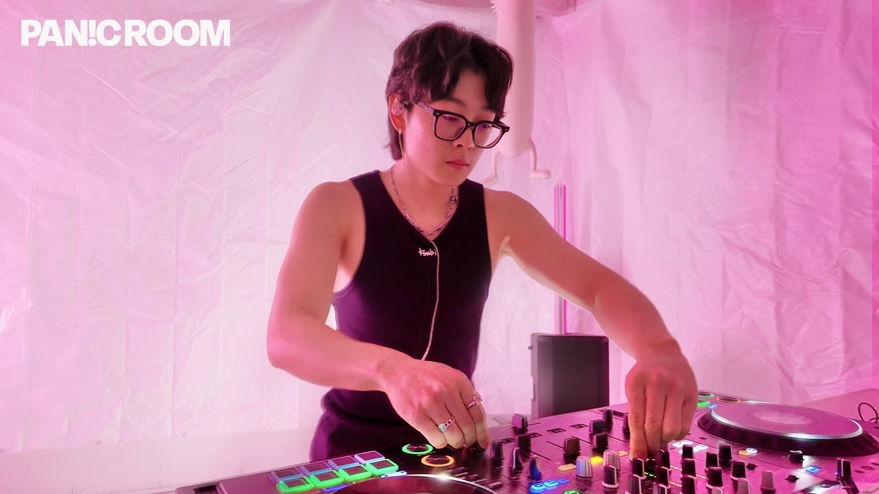 Energetic Techno & Hard Dance Mix | duco | PAN!C ROOM x HONMI Fashion Pop-Up
