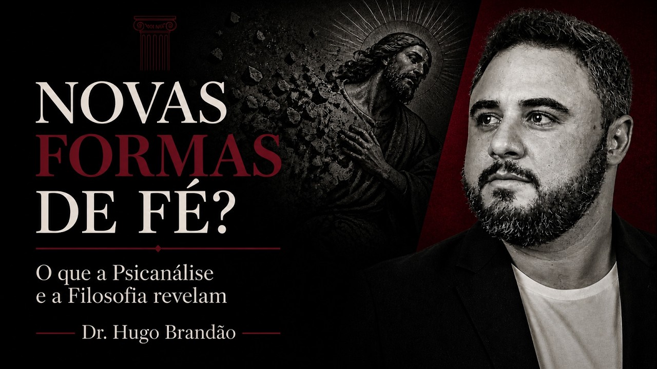  Fim da Religião Tradicional? O que a Psicanálise e a Filosofia explicam sobre a Fé Hoje
