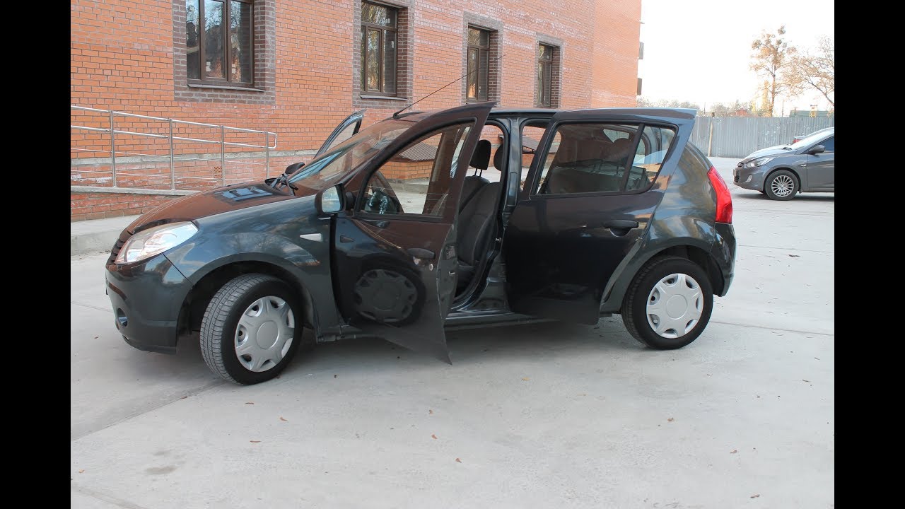 Dacia Sandero на газу до 5200$ | Подбор, доставка авто из Европы | Автоимпорт