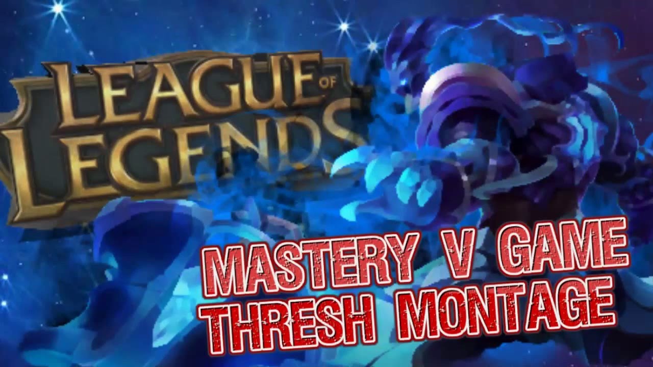 Championship Thresh I Mastery V Game Montage