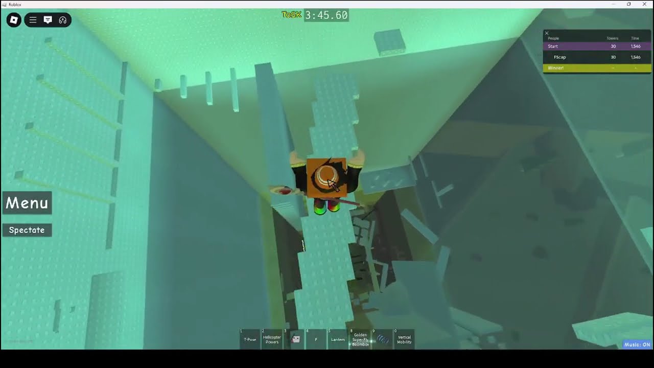 Kiddie's Towers of Hell: Reborn - Tower of Shooting Kitchens