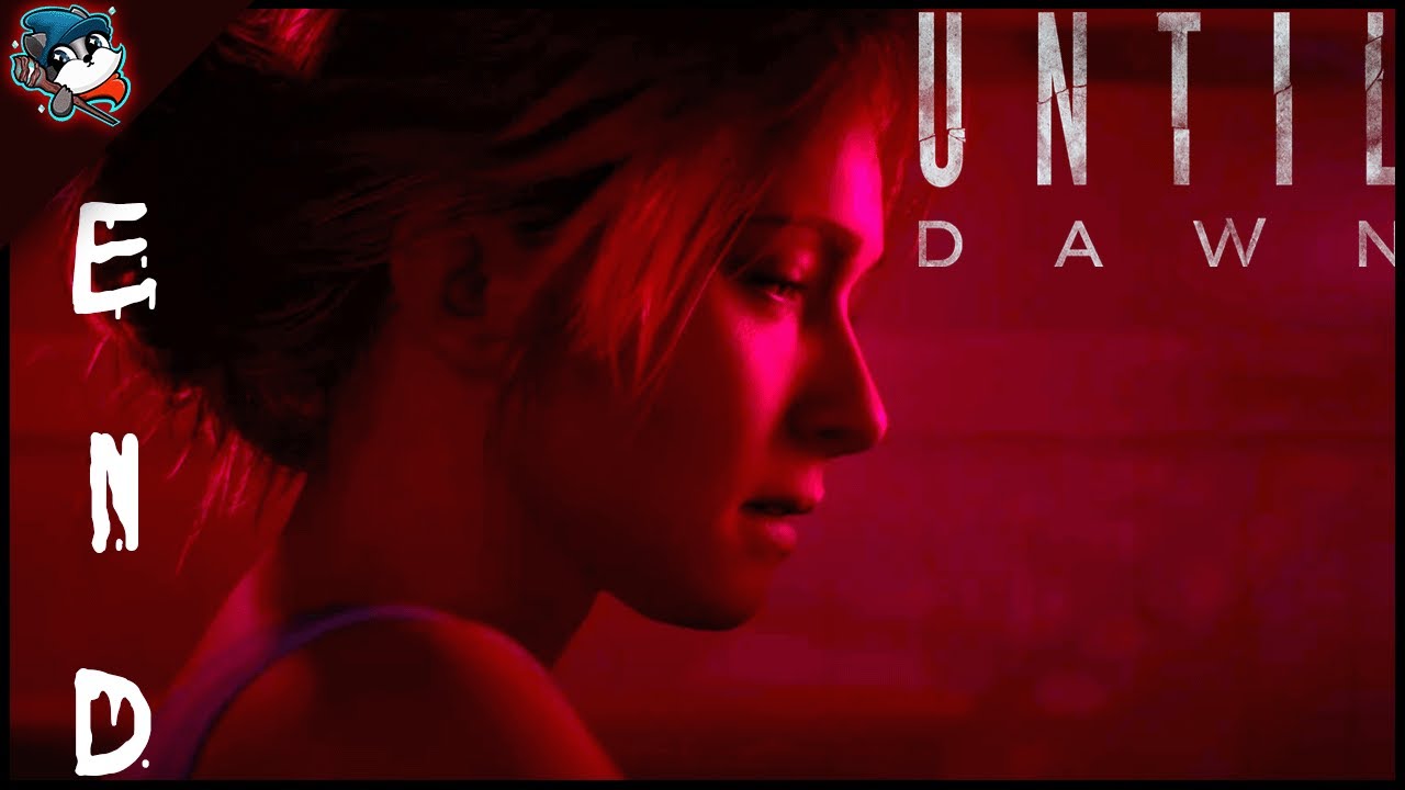 Until Dawn PC Walkthrough Gameplay Part 8 - Ending + Epilogue