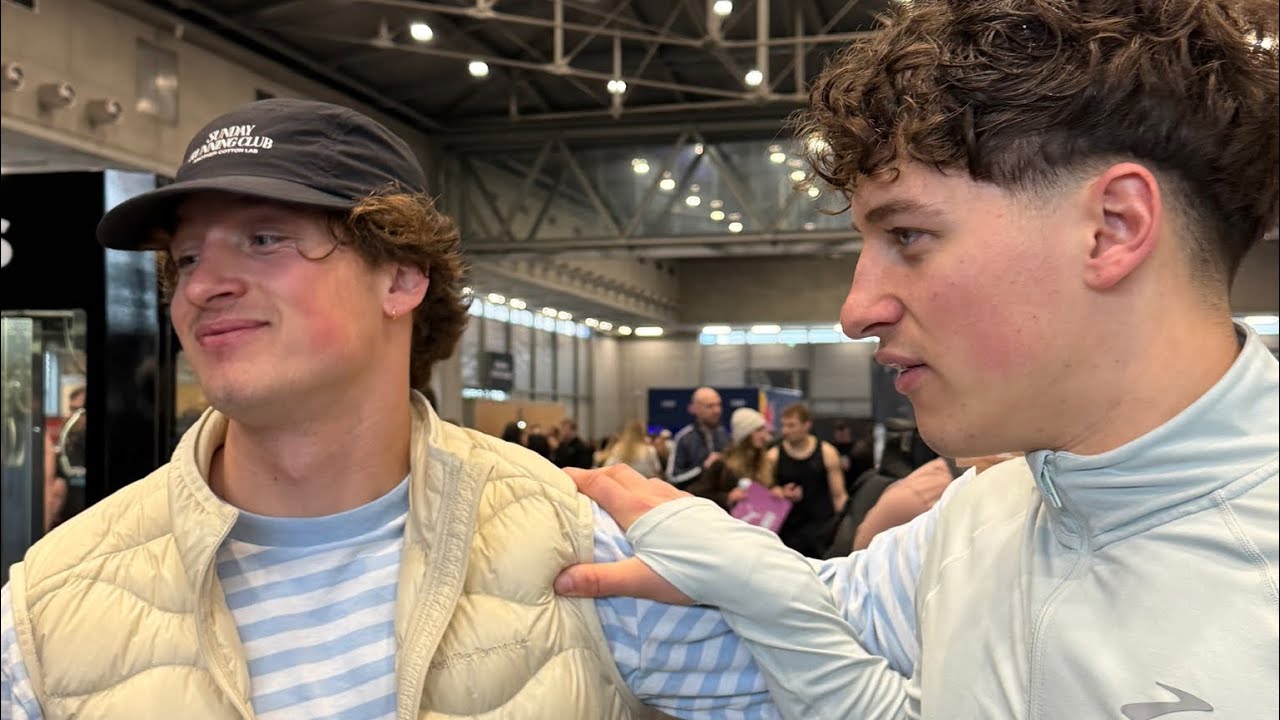 Ein Wochende mit Fynn und mir in Wien 🏃🍝🍰und Fynn sein erster Hyrox 🎉