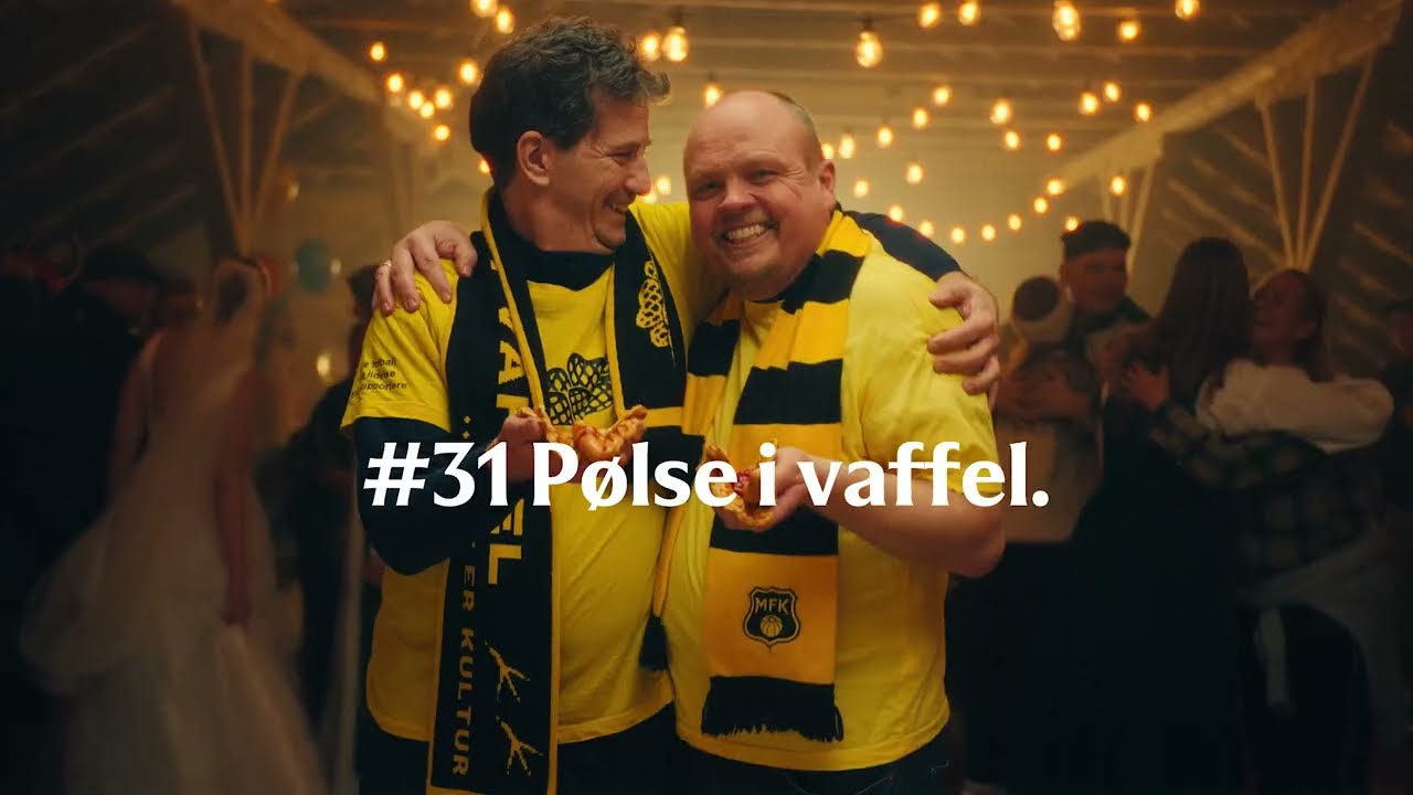 Gilde p&oslash;lser 60 &aring;r - forskjellige m&aring;ter &aring; spise dem p&aring;
