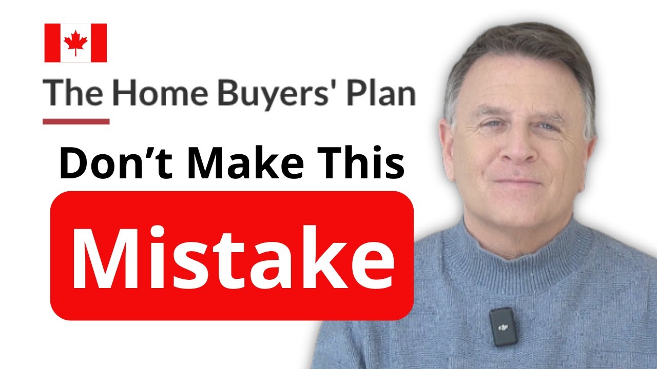 The Costly Mistake Young Homebuyers Make with RRSPs and HBP