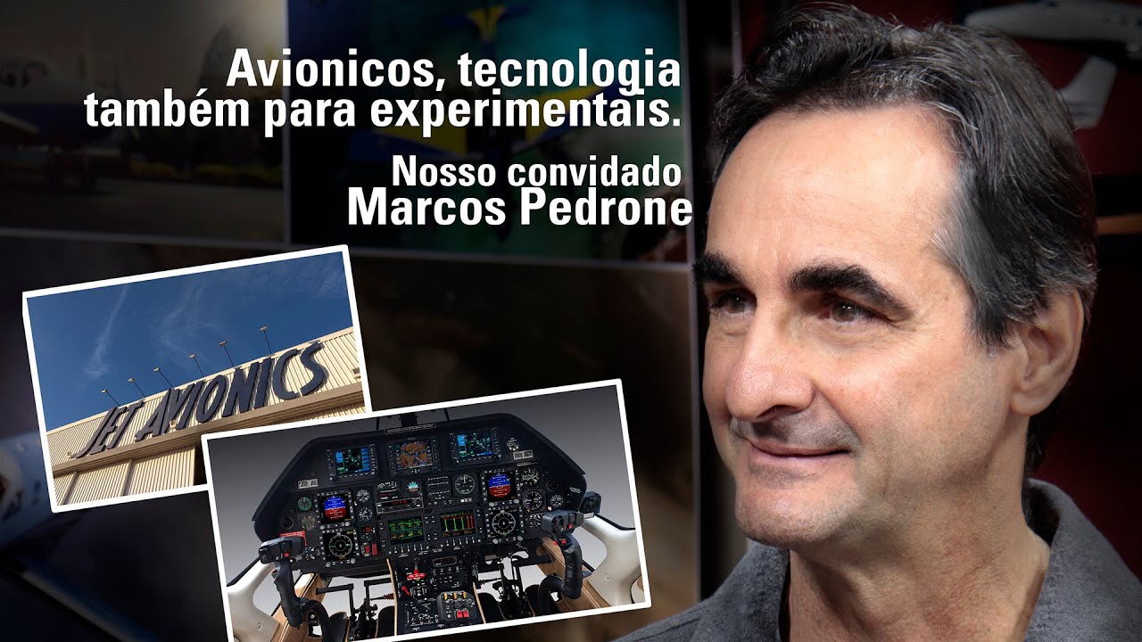 AVIONICOS, TECNOLOGIA TAMBEM PARA EXPERIMENTAIS # 150