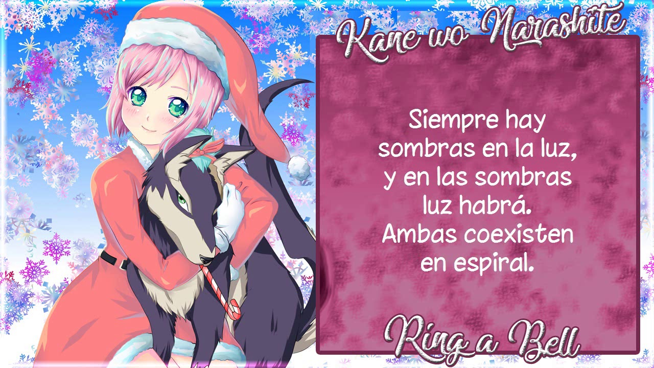Spanish Cover - Kane wo Narashite - Tales of Vesperia