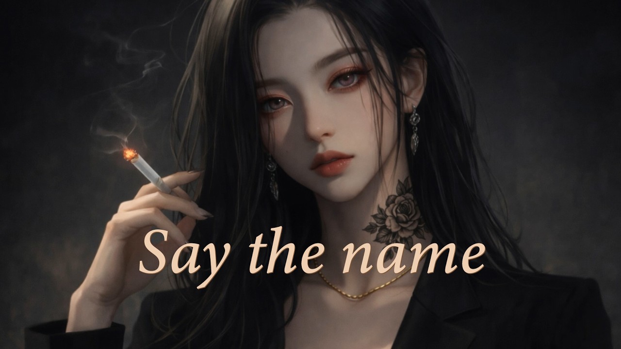 Say the name