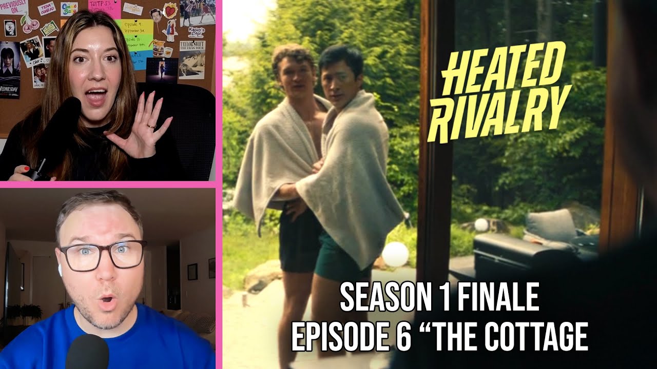 Heated Rivalry Finale - Episode 6 