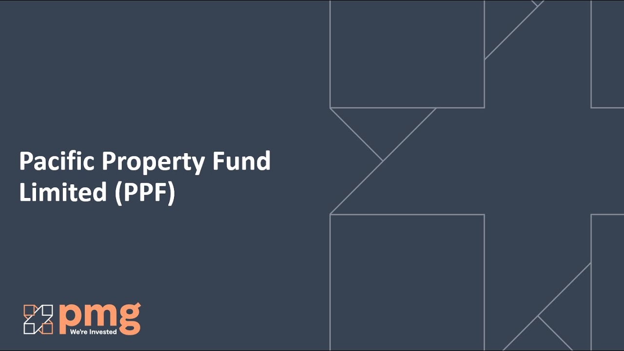PMG investor roadshow: Tauranga, July 2022