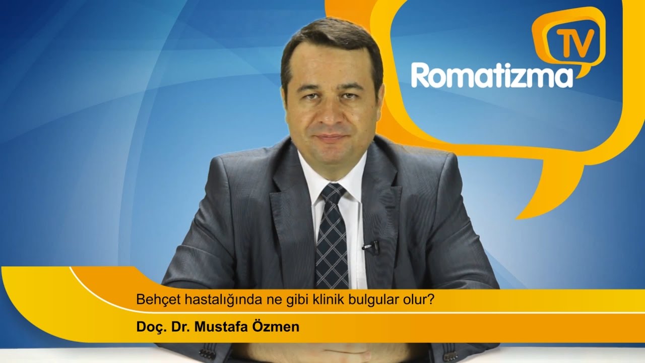 Behçet hastalığında ne gibi klinik bulgular olur?
