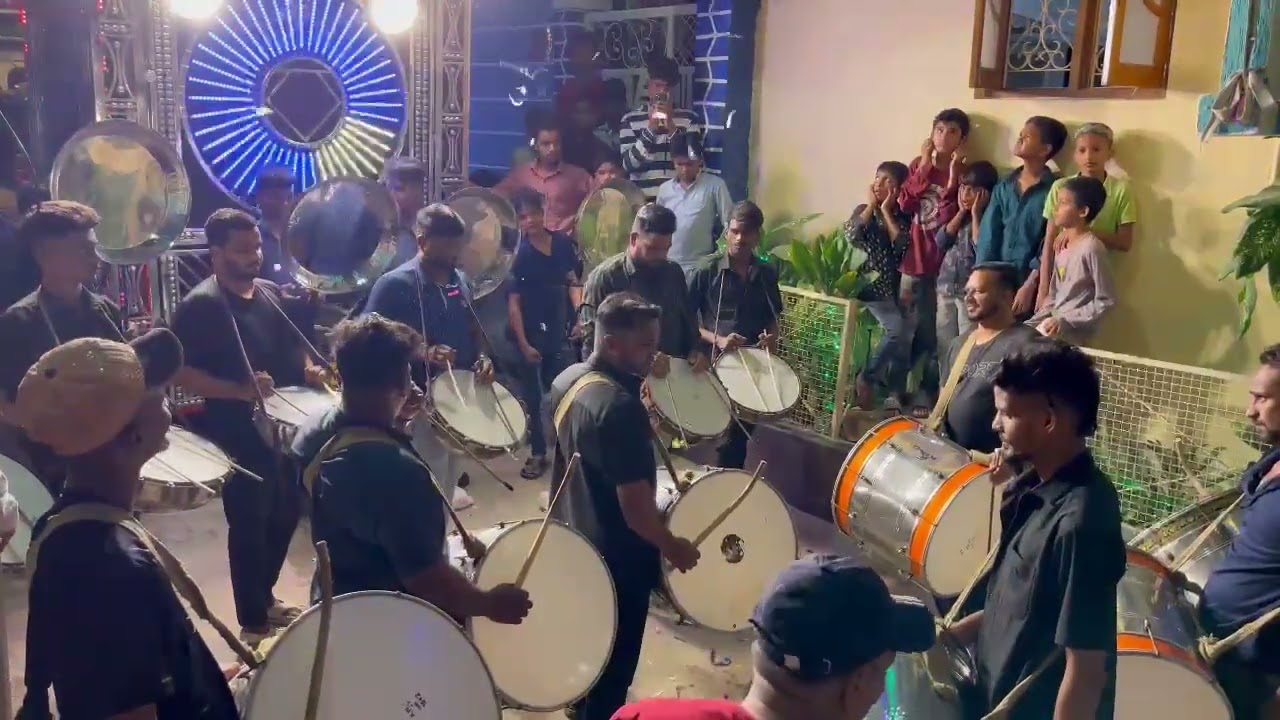 'Bhar Do Jholi Meri' (i group boy's sheri band jalna band pad band) #8522895420
