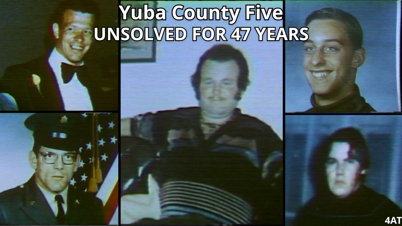 47 Years. Still No Answers. | Yuba County Five | 4AT