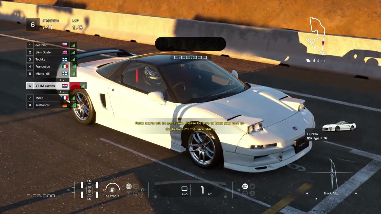 Grand Turismo 7 New Daily races A B C  #811