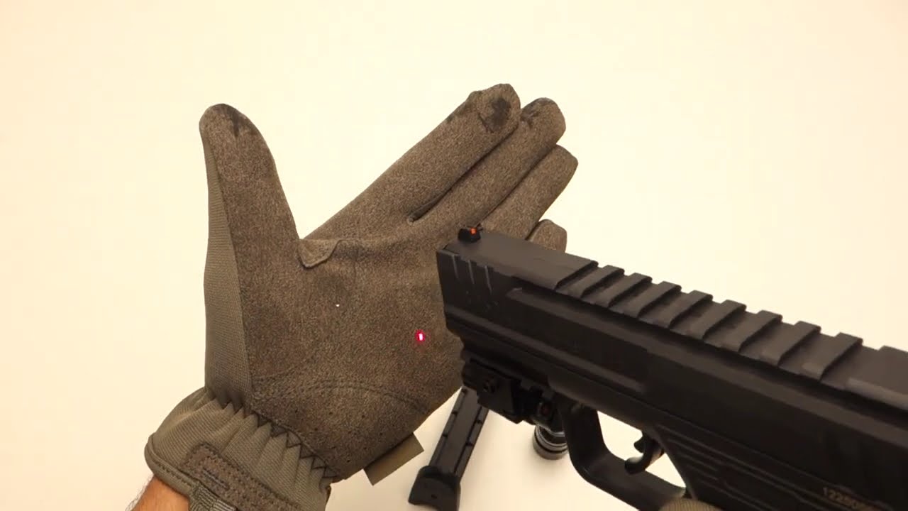 Pistolet Beeman BP50 – Calibre .50 CO2 – Pack Défense 15 joules