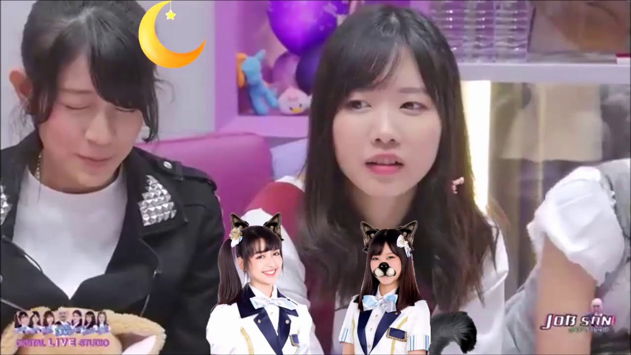 [070817] BNK48 Digital Studio - Werewolf Game