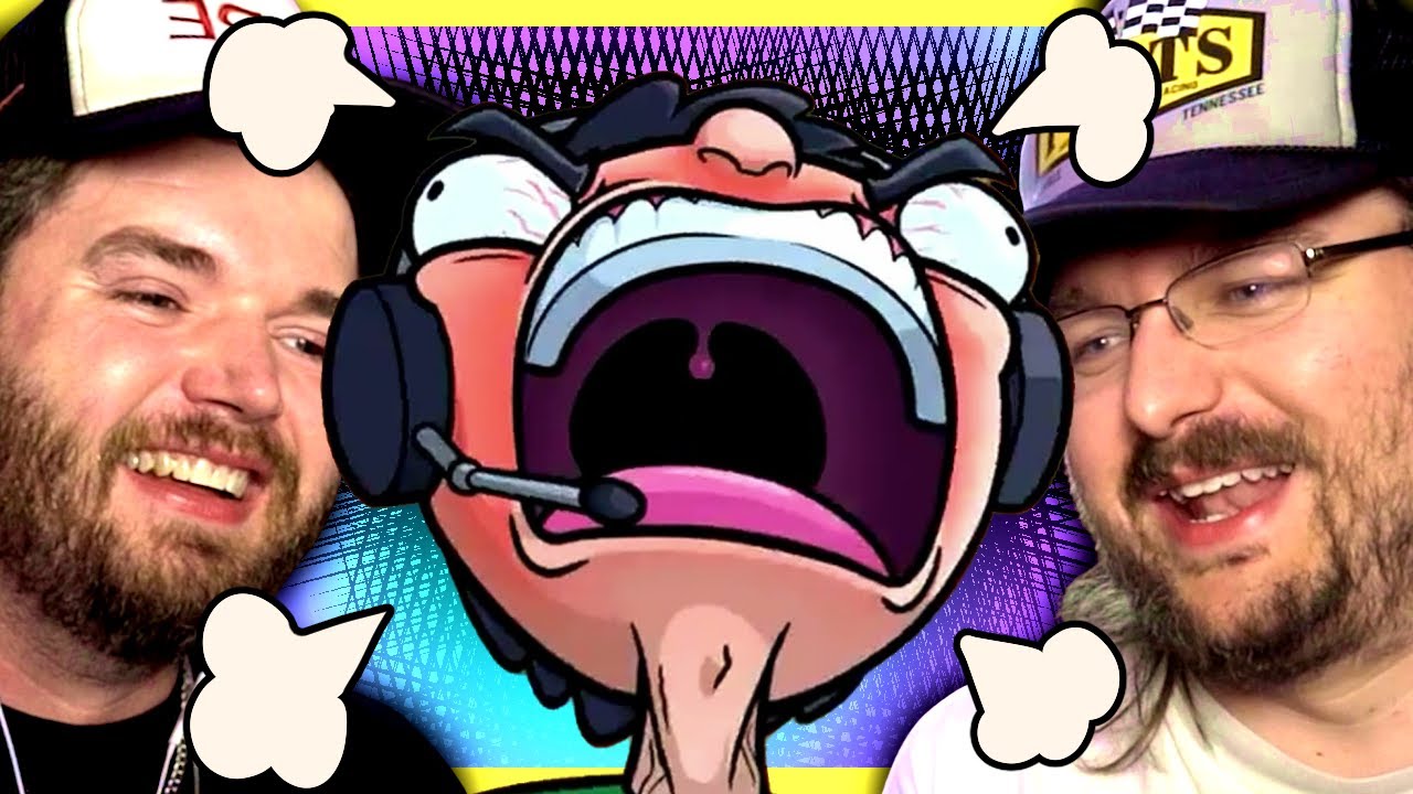 Hilarious Nogla rage moments that had us CACKLING
