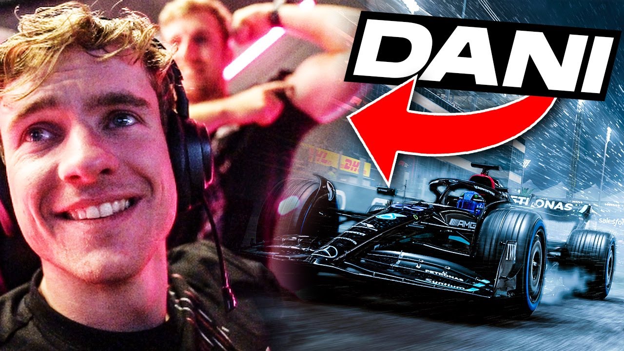 SIM DAMAGE Open Lobbies With DANI BEREZNAY