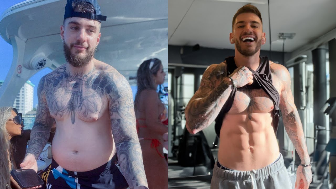 Getting JACKED will change your life