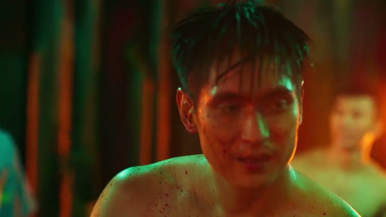 Bad Guys ล่าล้างเมือง EP.11  พ่อประสาxxxอะไรดูแลลูกตัวเองก็ไม่ได้