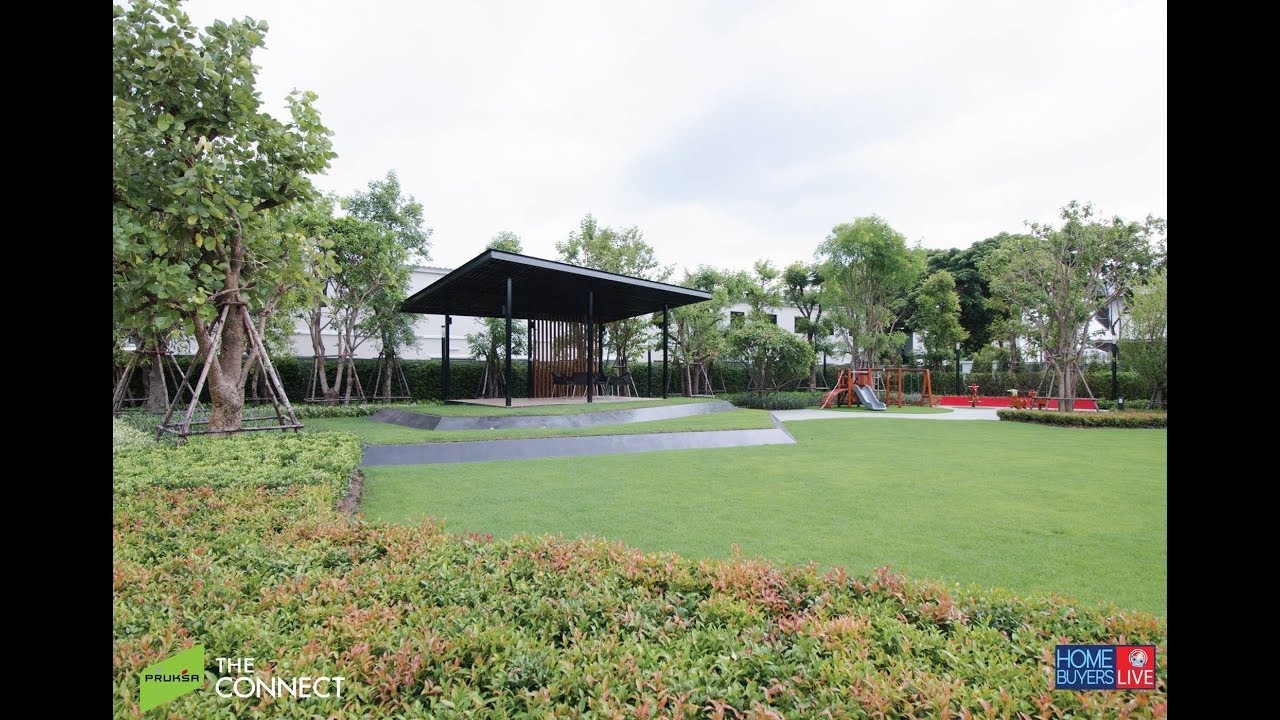 Home Buyers Live : พาชมโครงการ  “เดอะ คอนเนค แจ้งวัฒนะ-ติวานนท์”