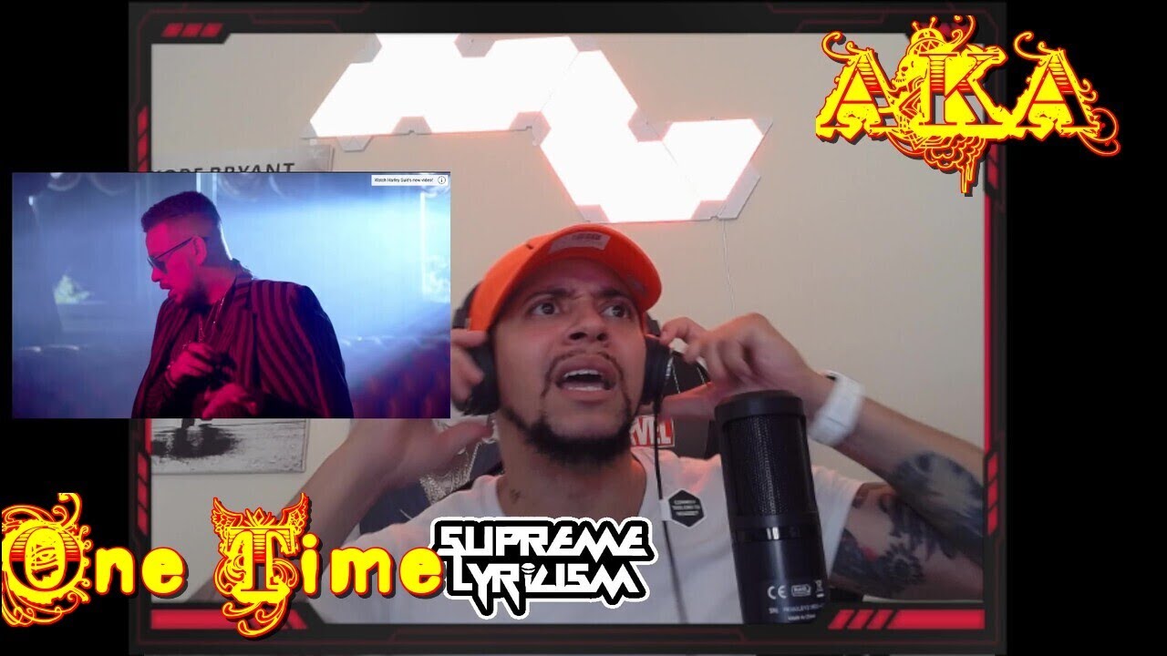 THIS IS CRAZY!!!! AKA - One Time REACTION