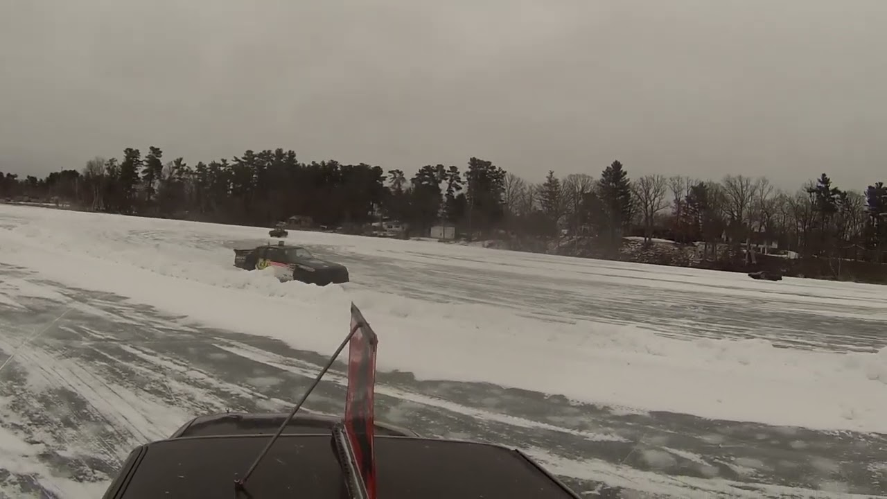 Rice Lake Ice Racing 2-1-25