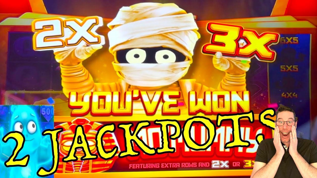 HAUNTED SLOT MACHINE GIVES UP JACKPOTS! 👻💰 Biggest Win from the Ghosts Yet!