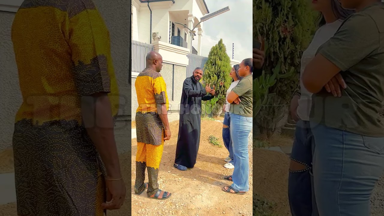  on a Man exposes the woman he sponsored abroad after she returned home to marry another man 