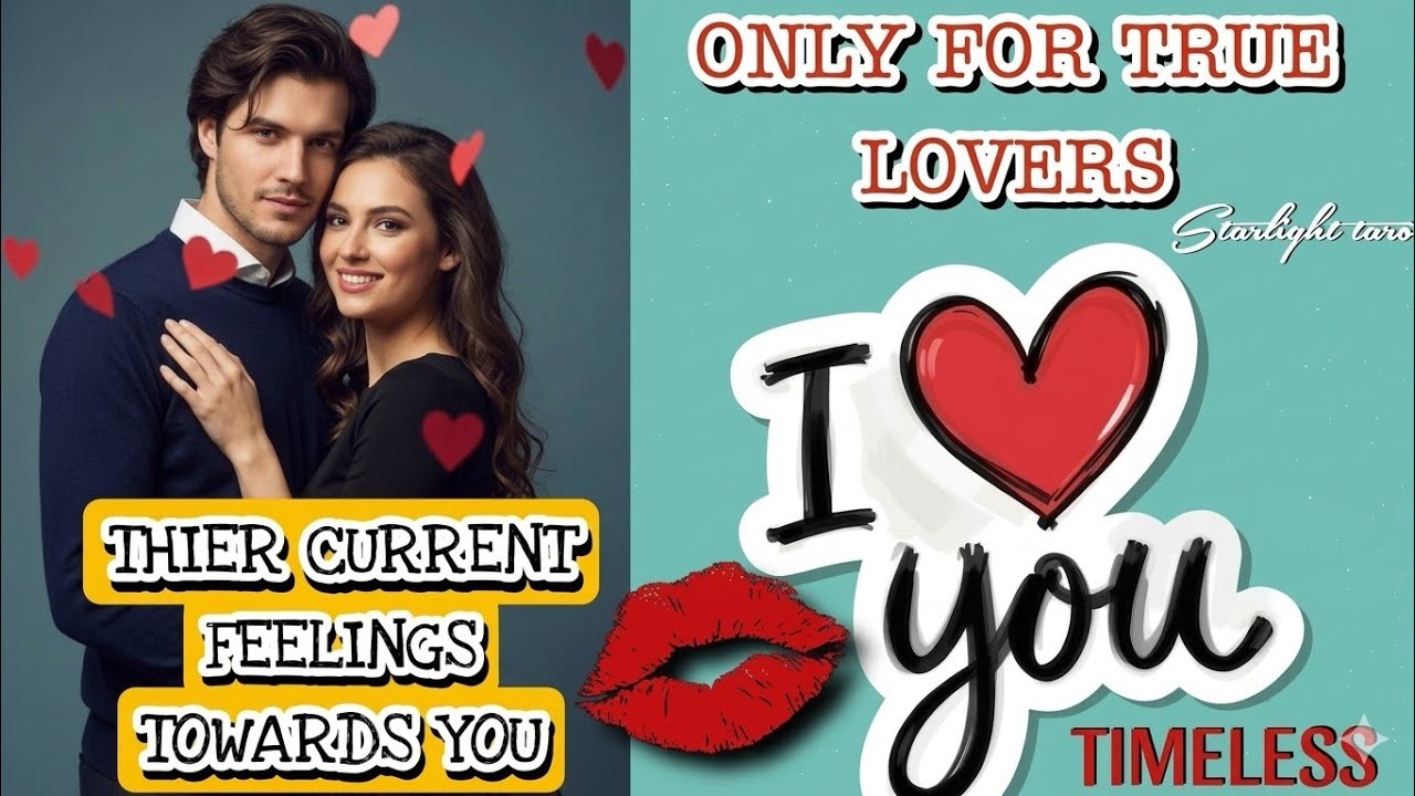 💙🥹THEIR CURRENT FEELINGS TOWARDS YOU|CHENNELED LOVE MSG😍🫣|TRUE FEELINGS💋#tamiltarot #lovetarot #like