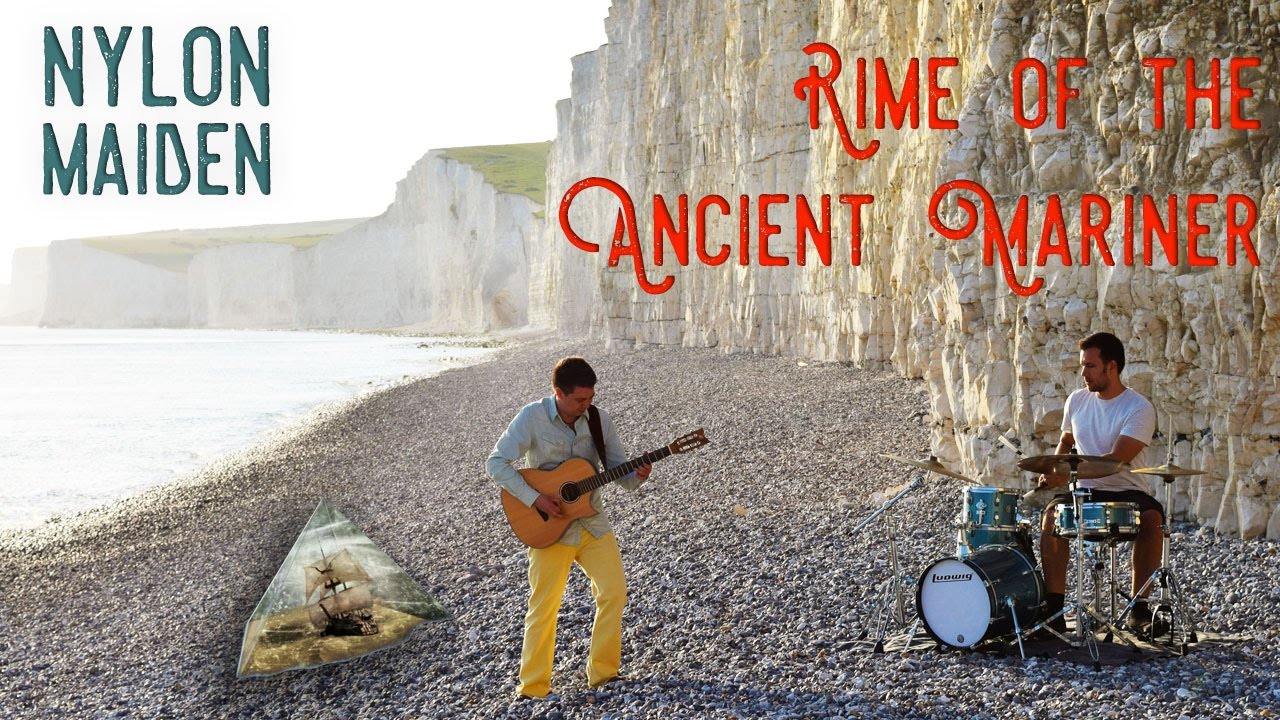 The Rime Of The Ancient Mariner - NYLON MAIDEN (Trailer)
