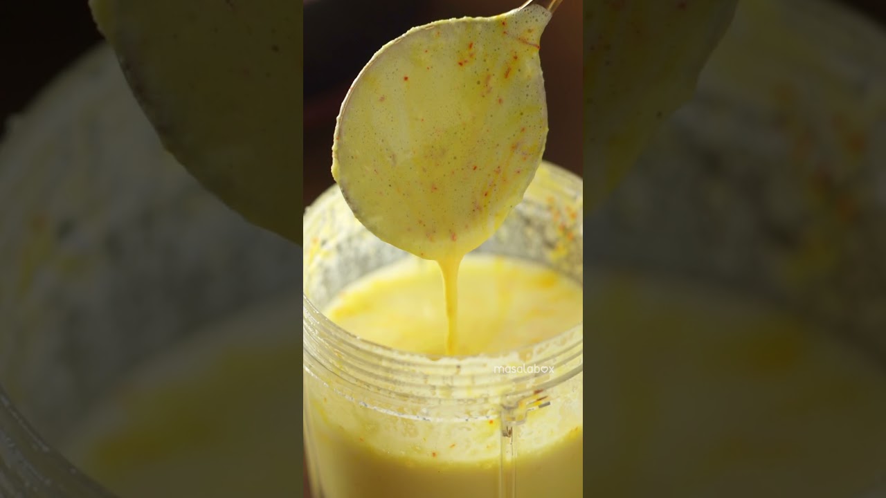 Badam Ka Sharbat Recipe | MasalaBox