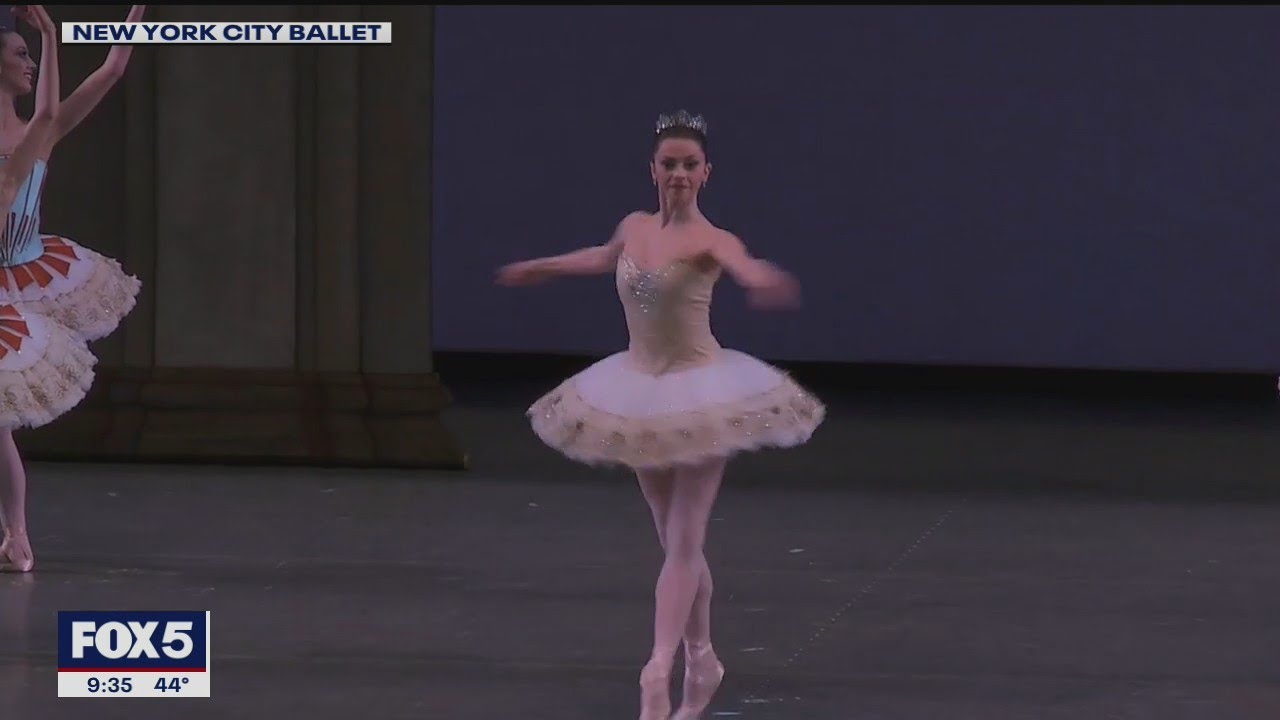 The Ballerina Mindset