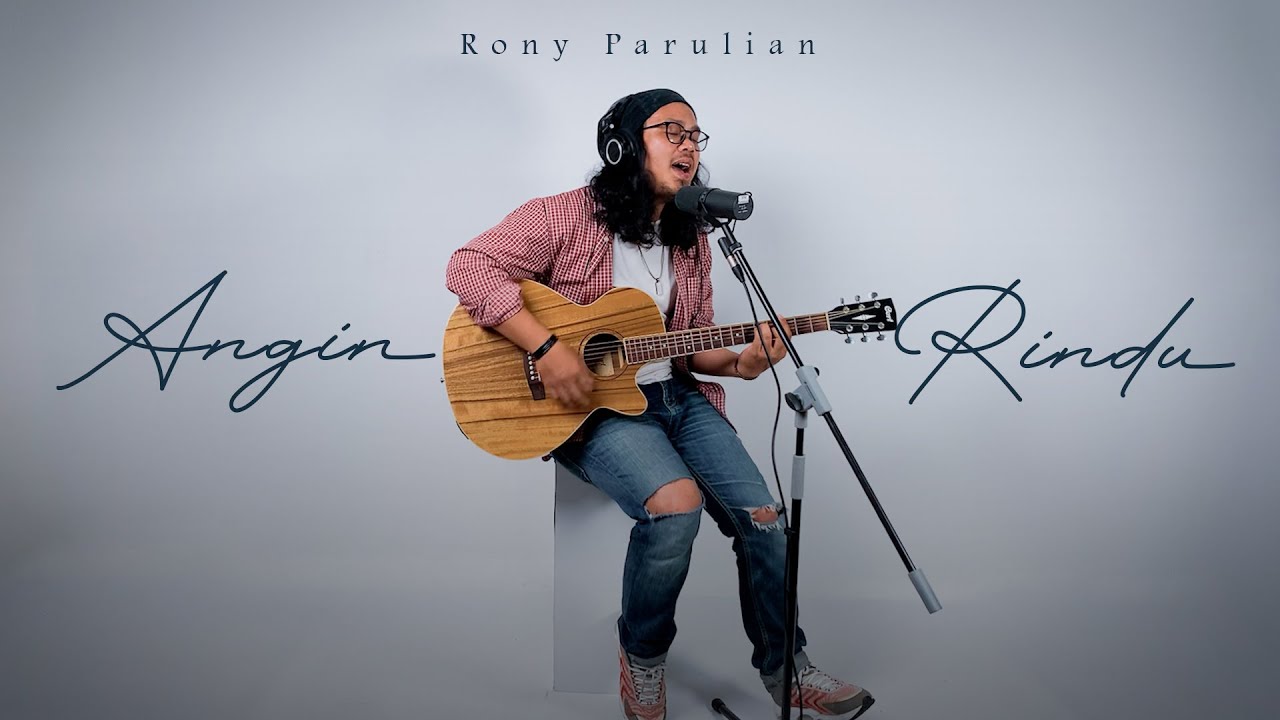 ANGIN RINDU - Rony Parulian | Cover By Rona Sintiana