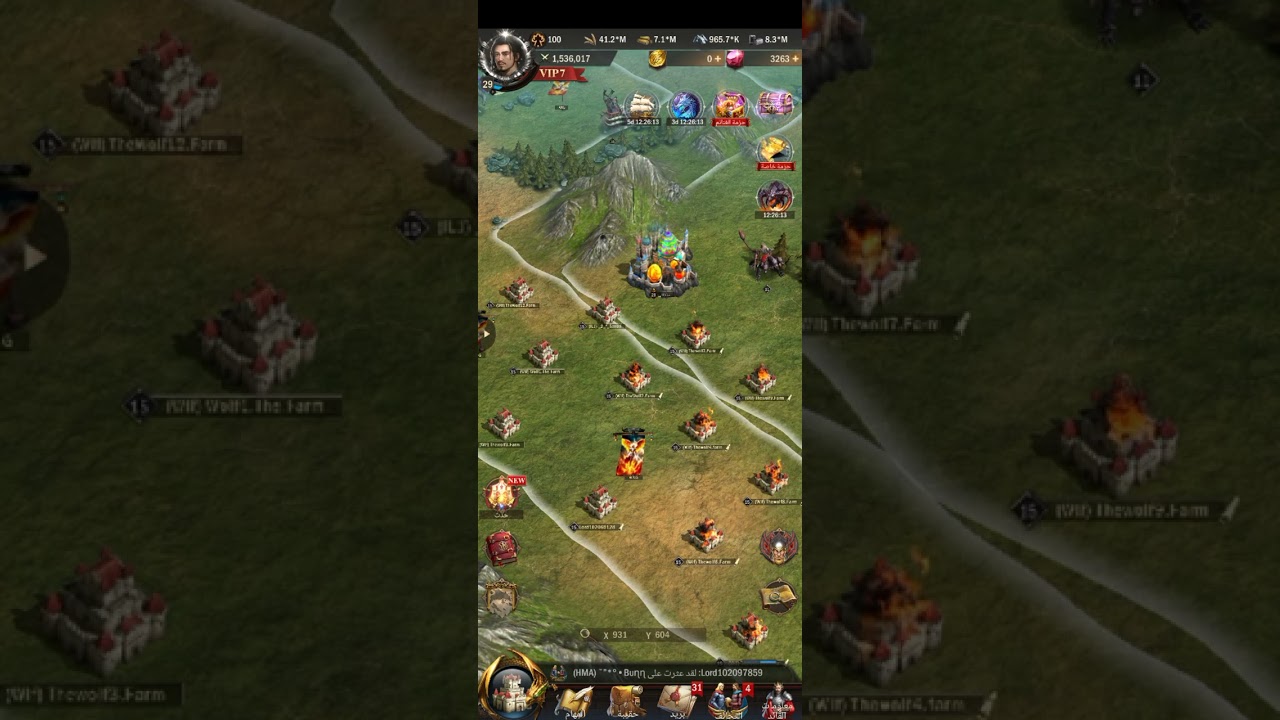 Part 192/War and Order 10TH/And some attacks from one of the Friends. Enjoy the scenes.