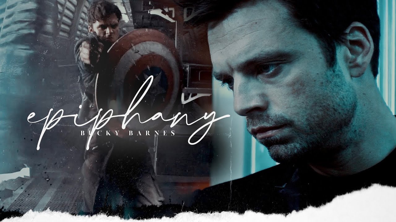 bucky barnes • epiphany
