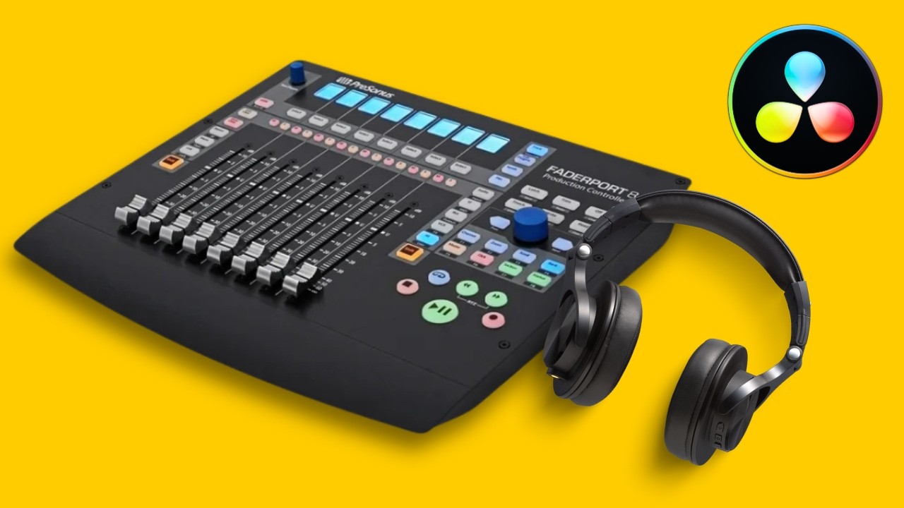 Станьте МАСТЕРОМ редактирования диалогов с Davinci Resolve