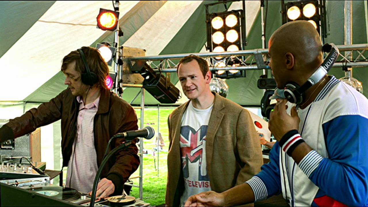 2008 Pimm's ad: Pimm's O'Clock & Prince Charming
