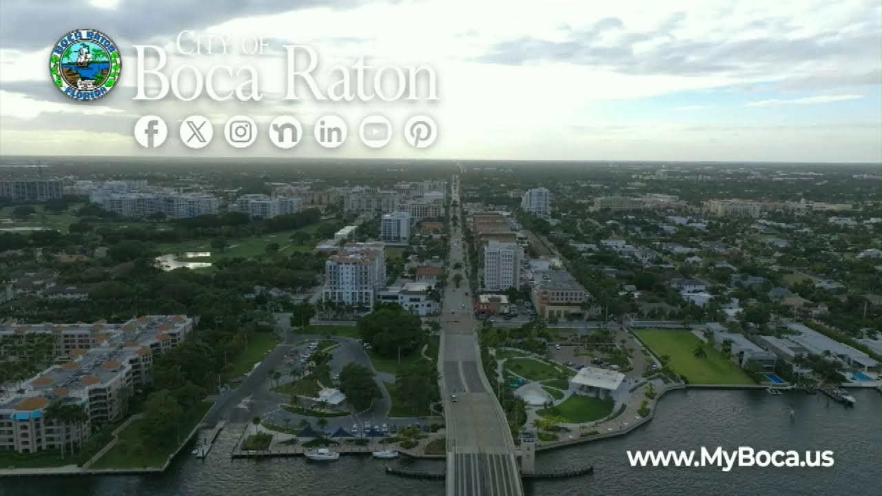 City Of Boca Raton - City Council Special Meeting 01.27.2026