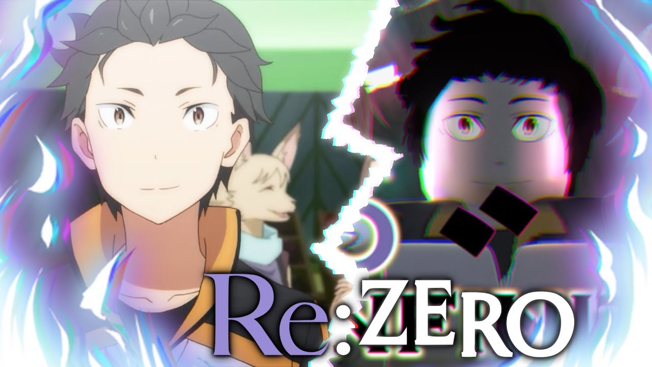 Testing the New Re:Zero Game on Roblox!