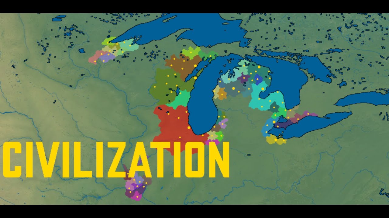 The Midwest Explosion --- Civilization Reborn Episode 2