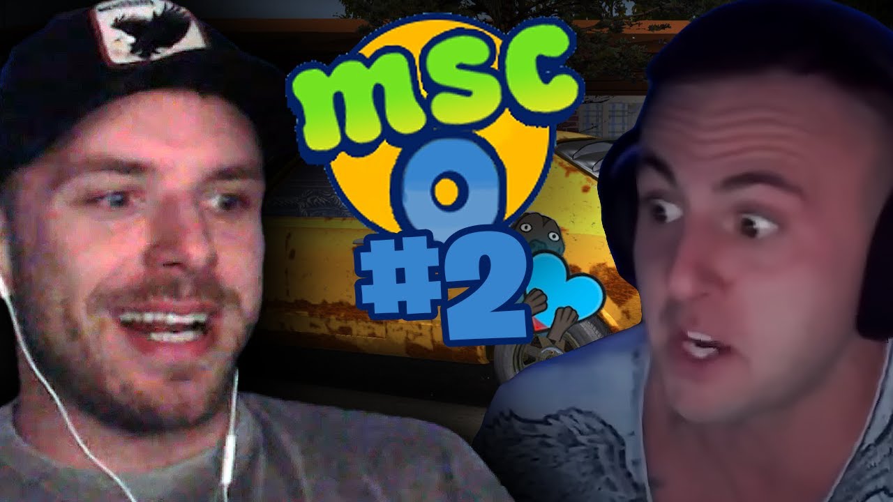 restt a maťo - My Summer Car Online #2 │  4.1.2024