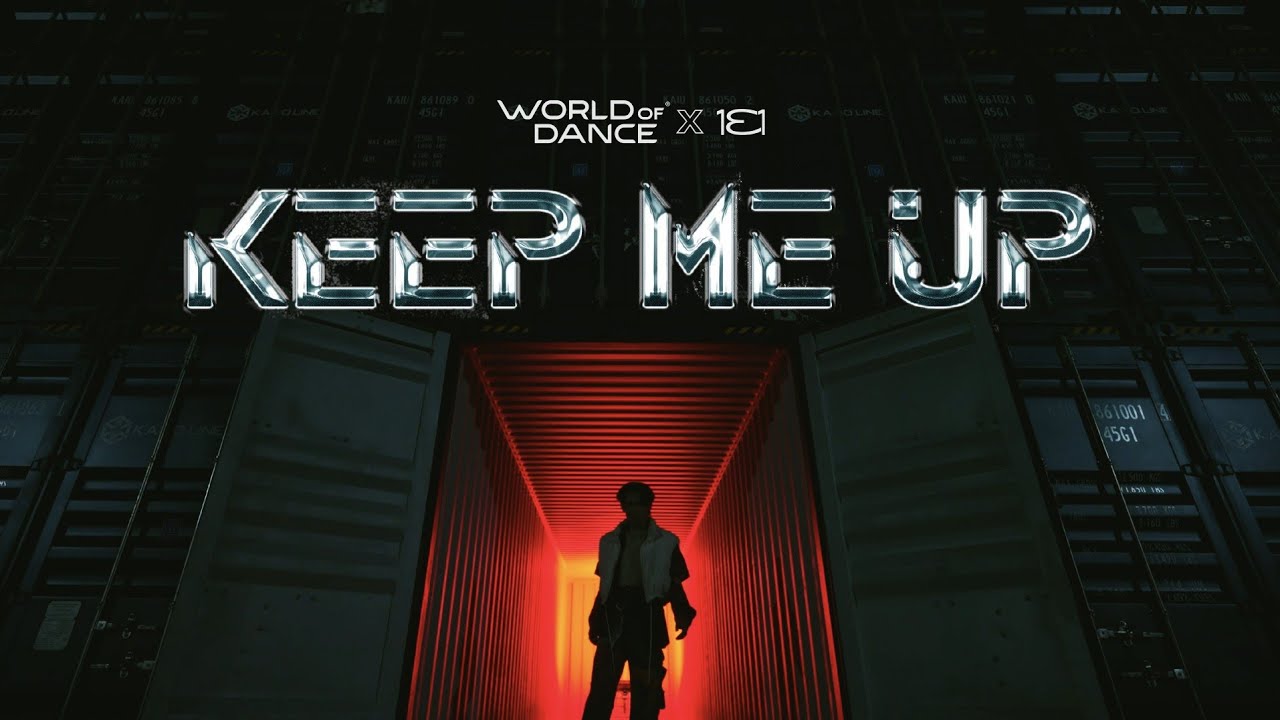 [1st Place] B.I “Keep Me Up” Dance Visual | Choreography by I’Generation (INDONESIA) | #WODKEEPMEUP