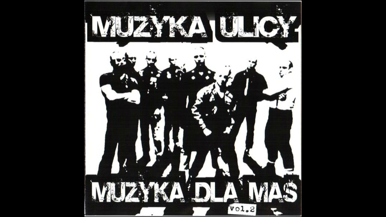 Muzyka Ulicy - Muzyka dla mas Vol. 2 [VA]