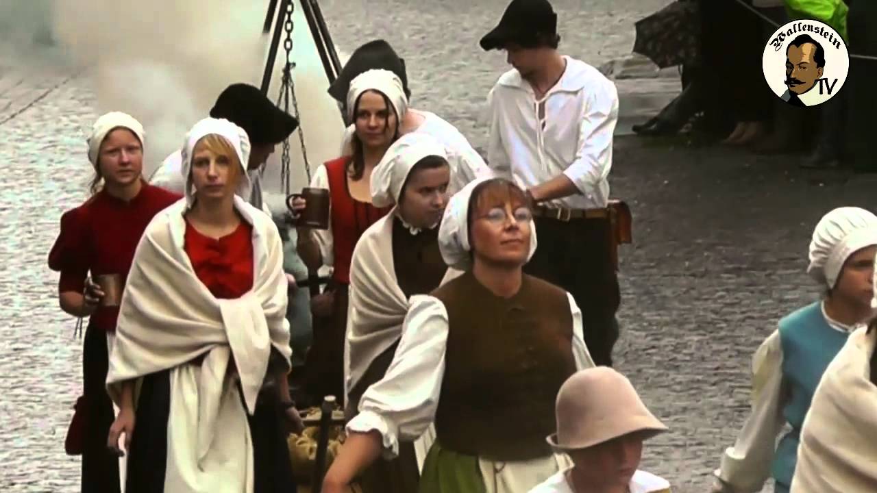 Wallenstein 2012 - Wochenrückblick
