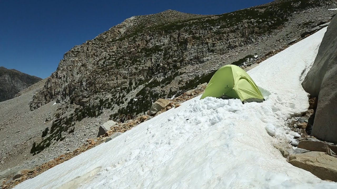Alpine & Mountaineering: 23. Bivvy Considerations | Climbing Tech Tips