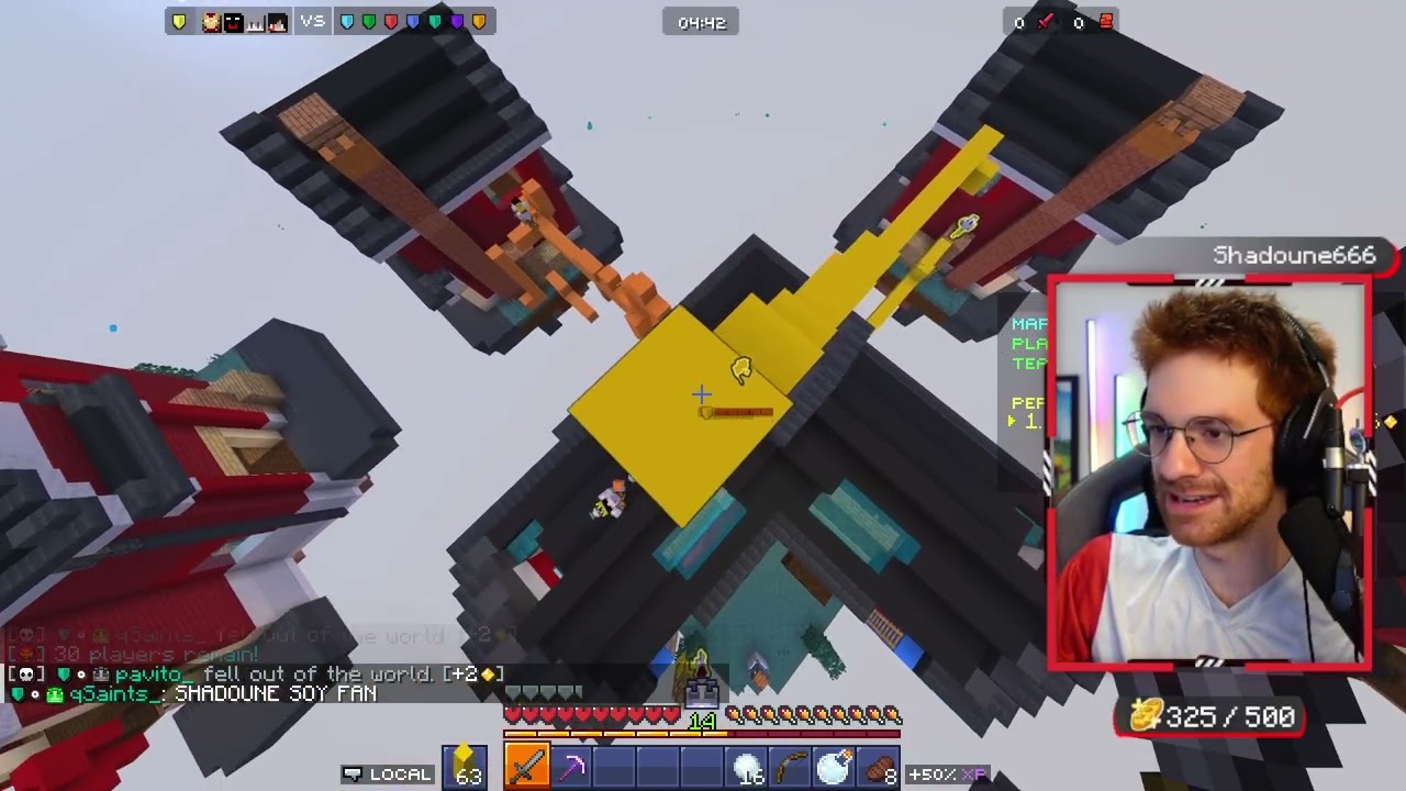 Shadoune666 MCC 42: Double Date w/@AnsiChan, @sneegsnag, and @ph1lza