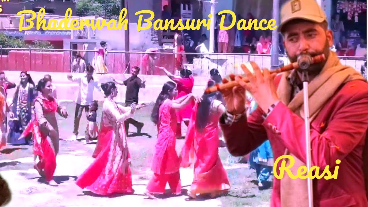 Live Performance || Bhaderwahi Bansuri Song 🎵 ♥️ 👌 🎶 ❤️ 