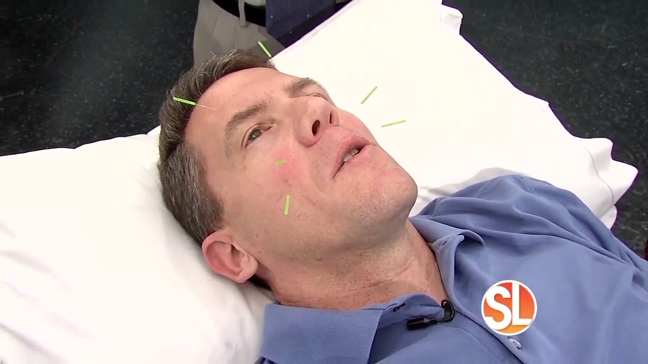 Stop suffering with sinus and food allergies at Ahn Clinic