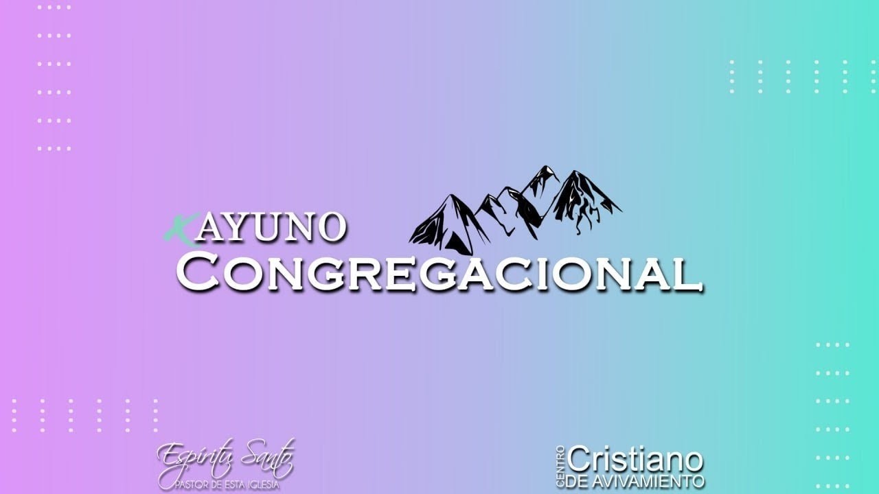 Servicio de Ayuno l Jueves 05 de Febrero del 2026 l PM